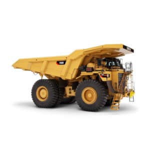 CAT - Off-Highway Mining Truck - 785D