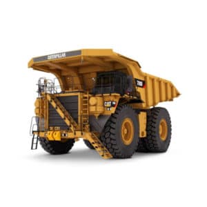 CAT - Off Highway Mining Truck - 789D