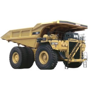 CAT - Off Highway Mining Truck - 793D