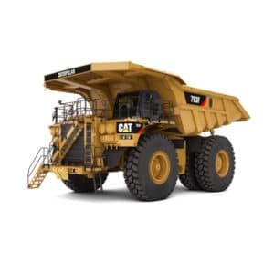 CAT - Off Highway Mining Truck - 793F