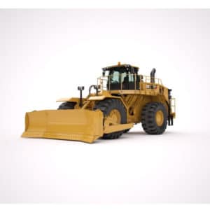 CAT - Wheel Dozer - 854K