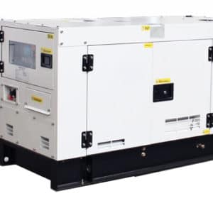 31kVA - (FAW Engine) - Three Phase Silent Diesel Generator - BPD30S3