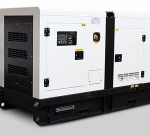 200kVA - SDEC - Three Phase Silent Diesel Generator BPD200S3 - Including ATS