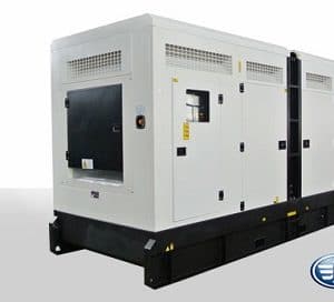 250kVA - (FAW Engine) - Three Phase Silent Diesel Generator - BPD251S3
