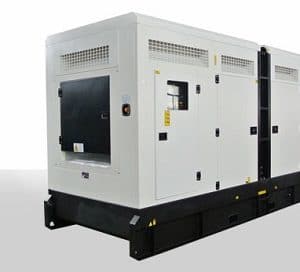 388kVA - SDEC - Three Phase Silent Diesel Generator BPD400S3