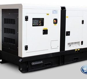 60kVA - (FAW Engine) - Three Phase Silent Diesel Generator - BPD60S3