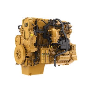 328kW CAT Engine - Caterpillar C15
