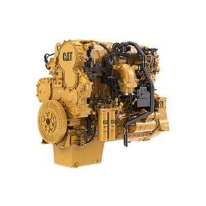 429kW CAT Engine - Caterpillar C18