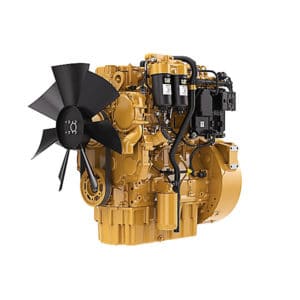 96Kw CAT Engine - Caterpillar C4.4