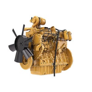 112kW CAT Engine - Caterpillar C7.1