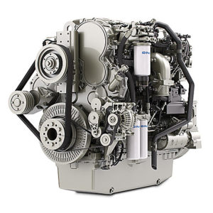 Perkins Engine - Inline 6 Cylinder 4 Stroke - 2806D-E18TA