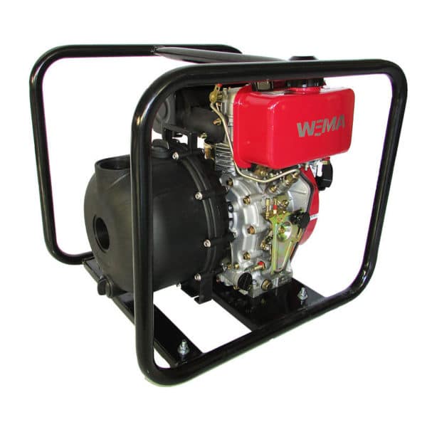 Fertilizer Pump Diesel WEIMA 2 INCH RT50HB35/WM173 for Sale