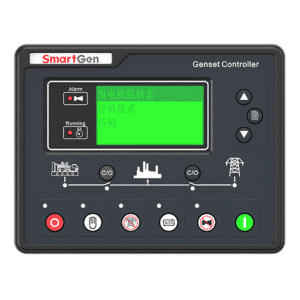 SmartGen - 8-32VDC Supply - HGM7120A