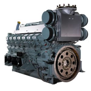 1450kW - Mitsubishi Engine - S16R-PTA
