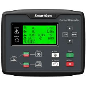 SmartGen - 8-32 VDC Supply - HGM6120N