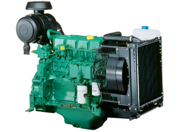 Volvo penta tad532ge