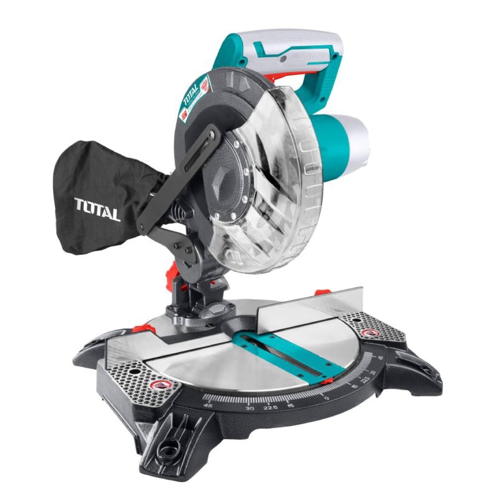Total 1400W Mitre saw for Sale 🎖️ Best Prices