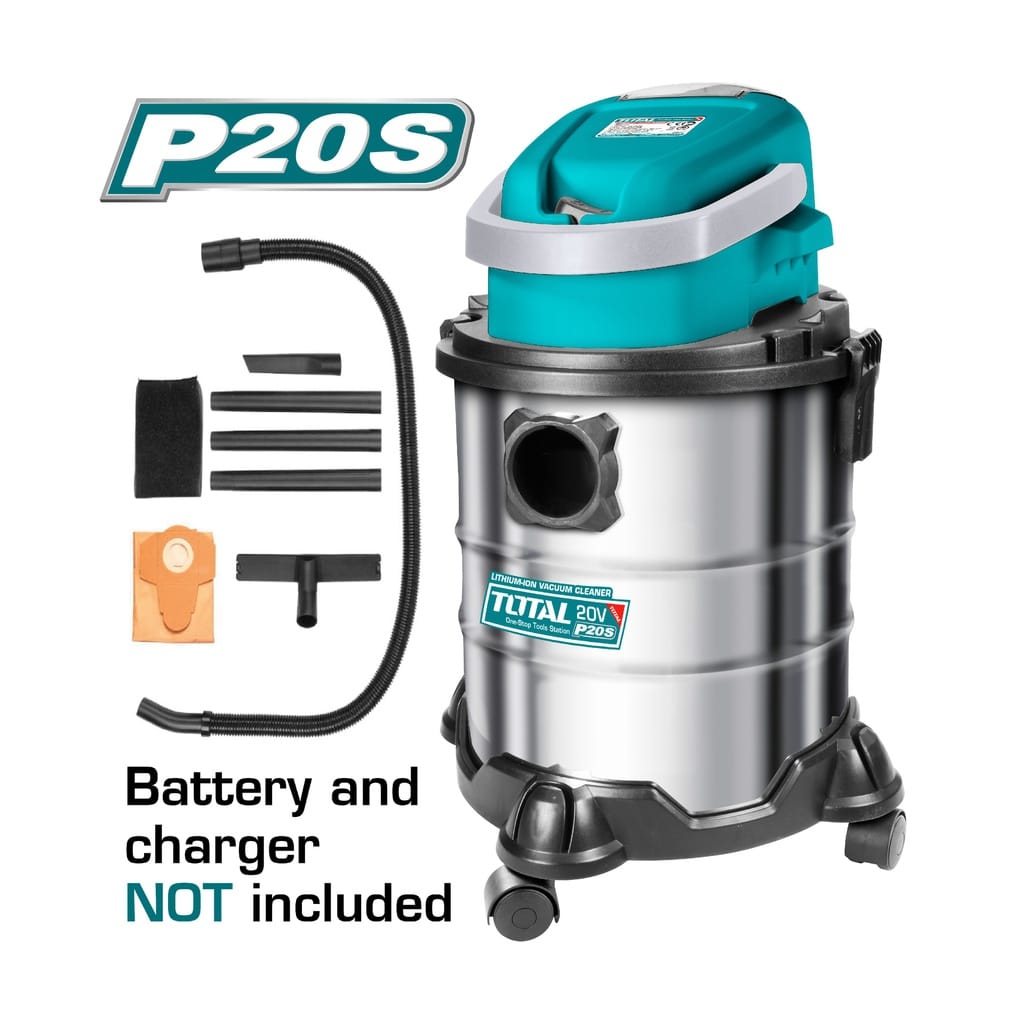 Total 20V LithiumIon vacuum cleaner for Sale