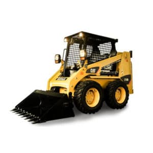 CAT - Skid Steer Loader - 216B Series 3