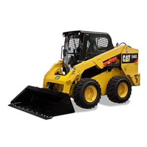CAT - Skid Steer Loader - 246D
