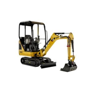 CAT - Mini Excavators - 301.4C