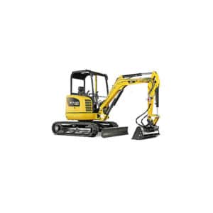 CAT - Mini Excavator - 302.7D CR