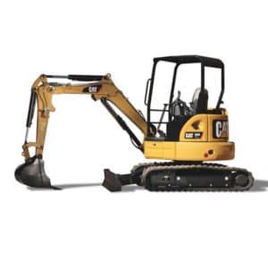CAT - Mini Excavator - 303E CR