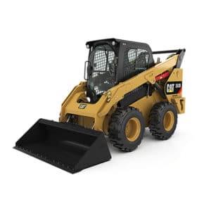 CAT - Skid Steer Loader - 262D