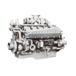 742kW - Mitsubishi - S12A2-PTA2