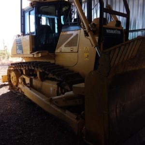 Dozer - Used Komatsu D65EX - 16