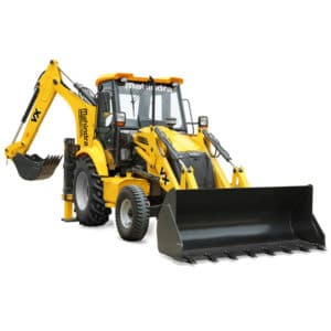 Earthmaster 4WD TLB 6 in 1 Loader Bucket (VX90)