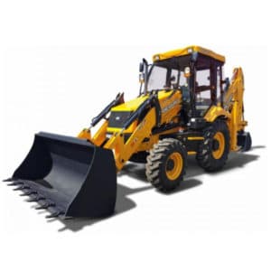 REVARO - TLB 60HP Backhoe Loader - HD60