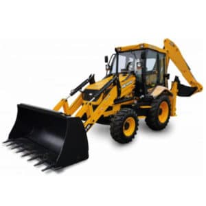 TLB Backhoe Loader HD96