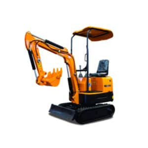 REVARO - T-Rex 608 - Mini Excavator