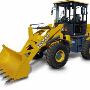 REVARO - Front End Loader T-Rex915