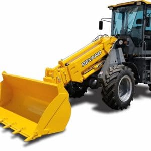 REVARO - Front End Loader T-Rex920-TELE