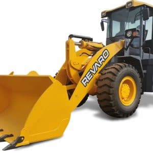 REVARO - Front End Loader T-Rex925