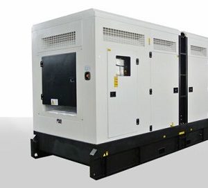 910kVA - (SDEC Engine) - Three Phase Silent Diesel Generator - BPD910S3