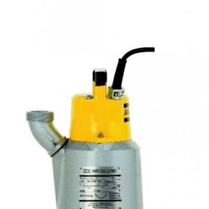Submersible Drainage Pump WEDA-D10N-3
