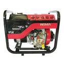 4.2kVA - Weima - Single Phase Diesel Generator - GE-WM5000CL for sale