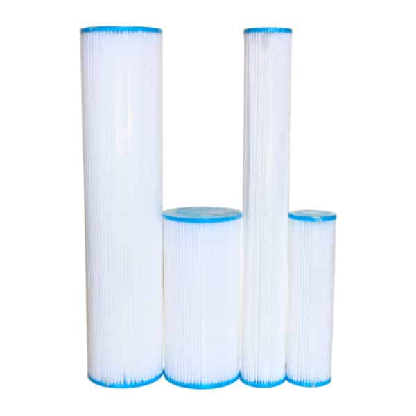 Pleated Filter Cartridges for Sale