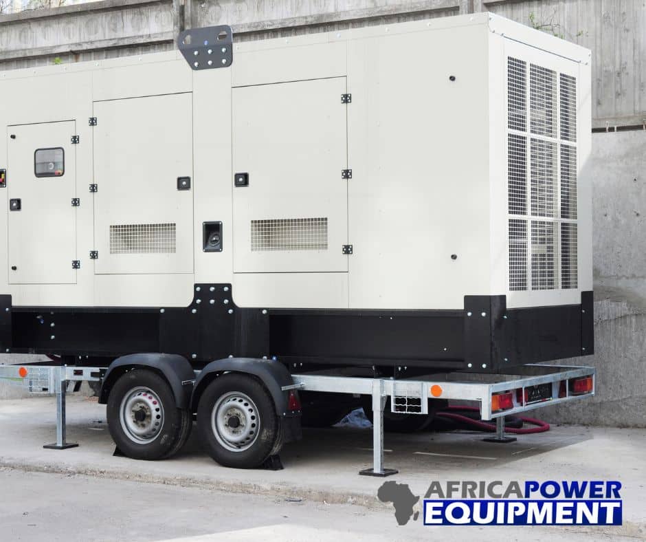 Africa Power Equipment