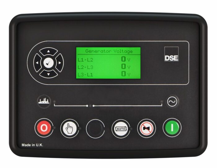 DeepSea 6110MKIII - Auto Start Controller with CAN & MPU