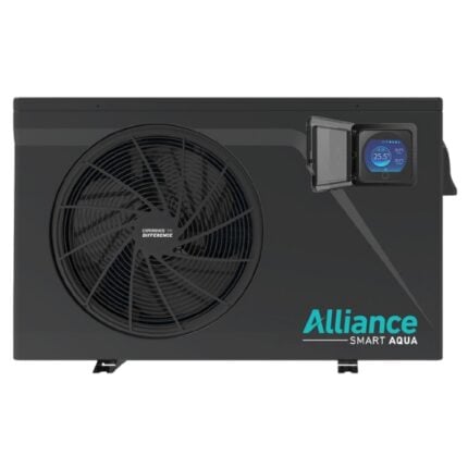 24kW Alliance Smart Aqua R32 Inverter Pool Heat Pump