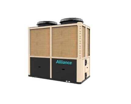35kW High Temperature Heat Pump - ALLHTC35R134 Alliance