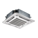 Alliance - 48 000 BTU Non-Inverter Cassette Split