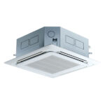 LG - 18 000BTU Ceiling Cassette Inverter Air Conditioner