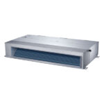 Midea - 48 000BTU Ducted Hideaway Air Conditioner (Non-Inverter)
