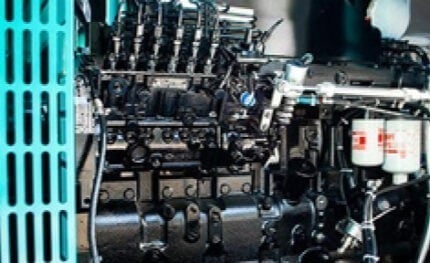 Diesel High Pressure Air Compressors - Africa Power Equipment (Pty) Ltd ...