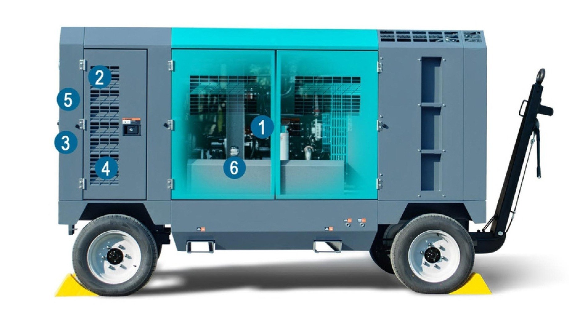 High Pressure Air Compressors for Sale